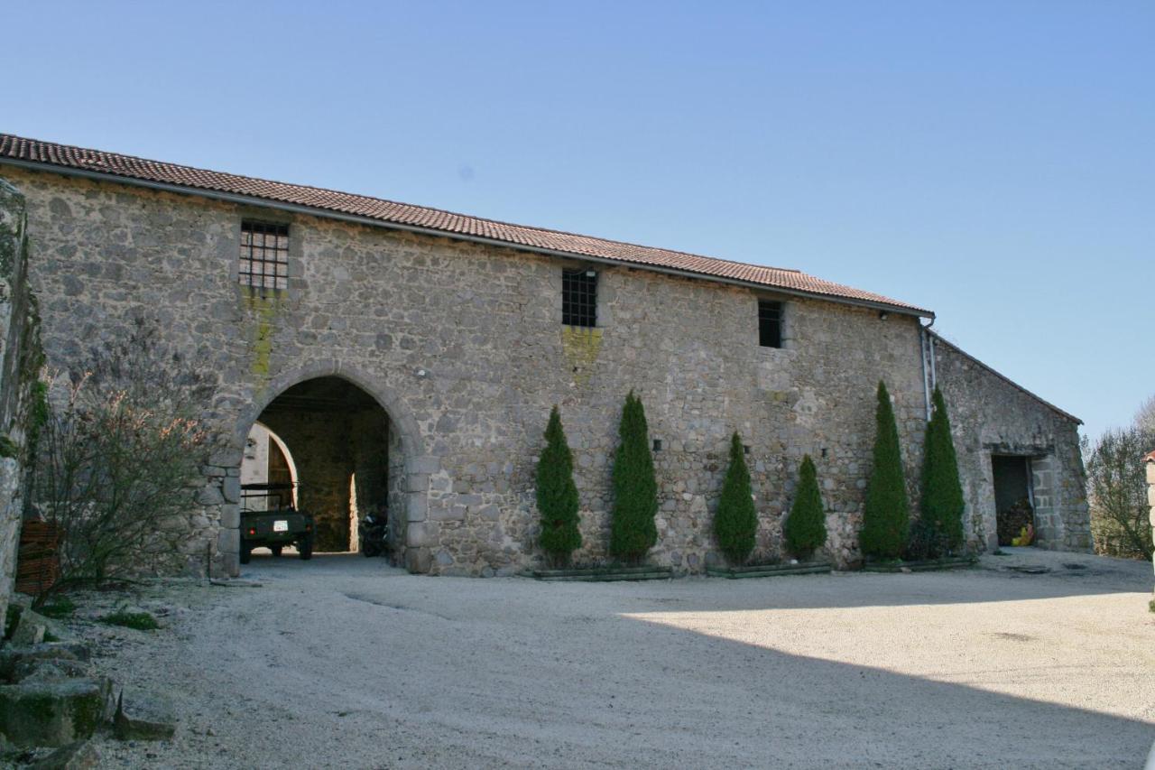 Les Chambres Du Logis Du Chatelier Bressuire Dış mekan fotoğraf
