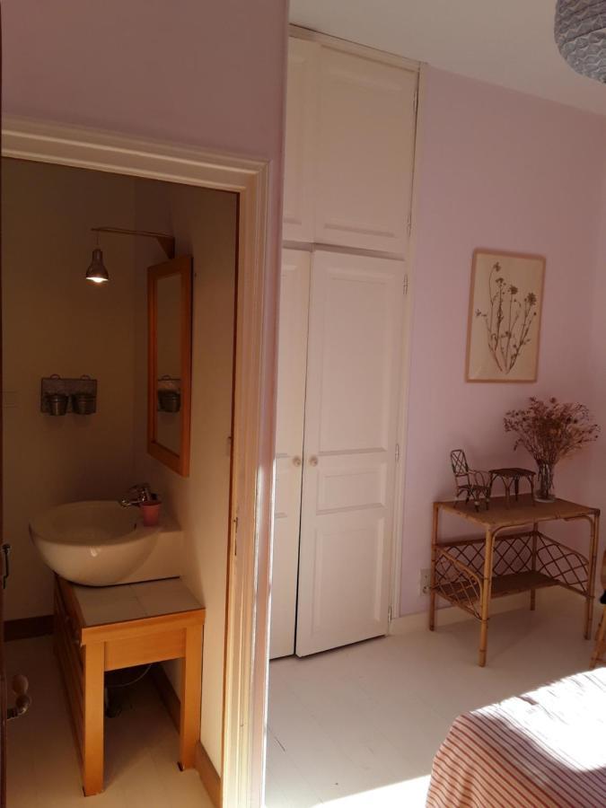 Les Chambres Du Logis Du Chatelier Bressuire Dış mekan fotoğraf