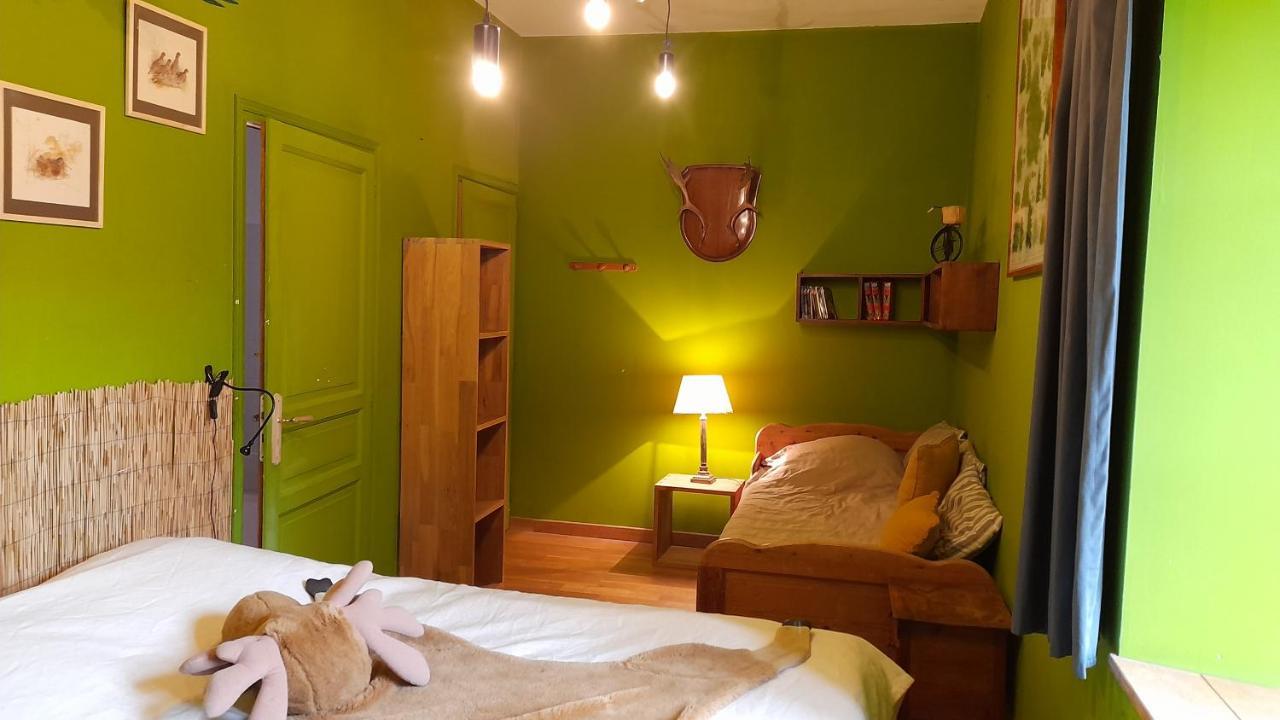 Les Chambres Du Logis Du Chatelier Bressuire Dış mekan fotoğraf
