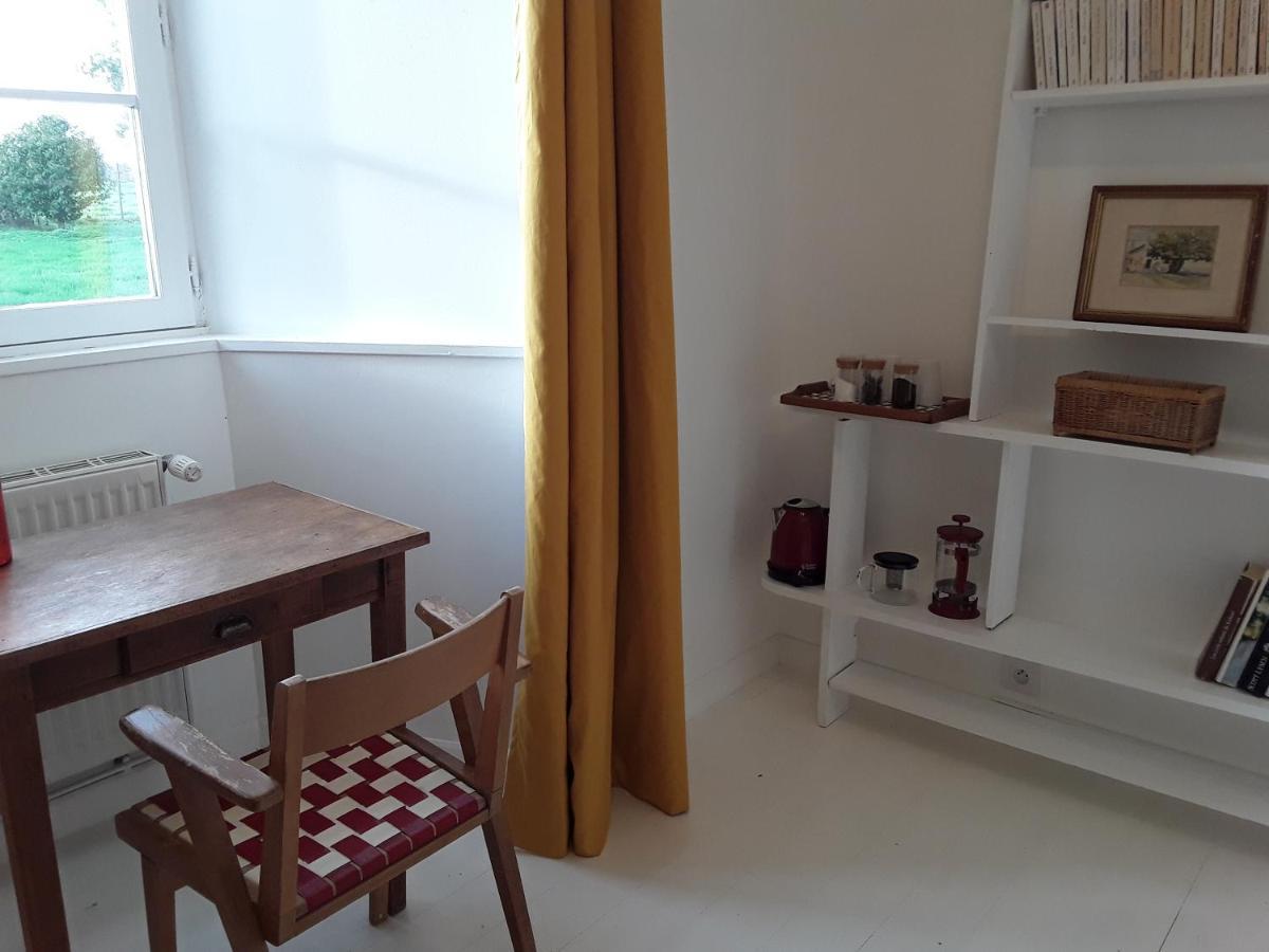 Les Chambres Du Logis Du Chatelier Bressuire Dış mekan fotoğraf