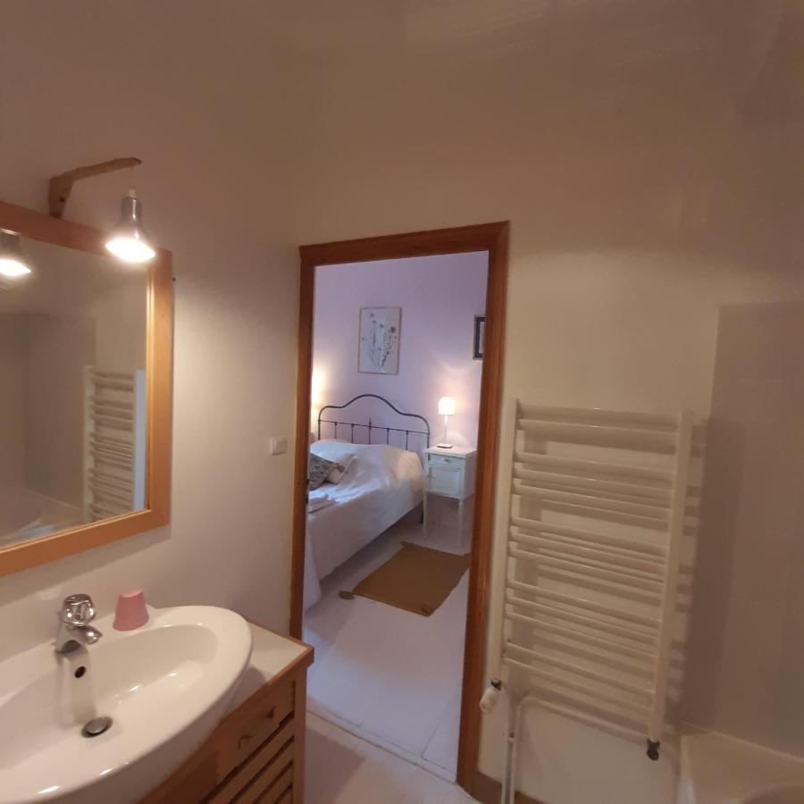 Les Chambres Du Logis Du Chatelier Bressuire Dış mekan fotoğraf