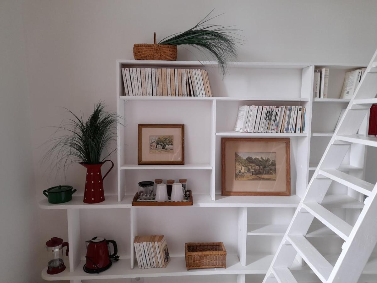 Les Chambres Du Logis Du Chatelier Bressuire Dış mekan fotoğraf