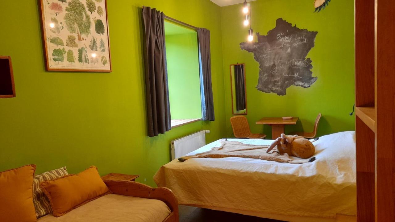 Les Chambres Du Logis Du Chatelier Bressuire Dış mekan fotoğraf