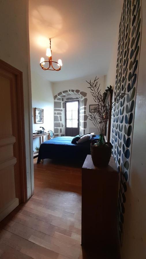 Les Chambres Du Logis Du Chatelier Bressuire Dış mekan fotoğraf