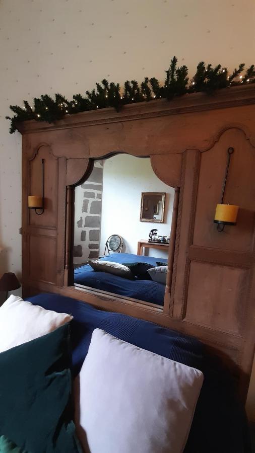 Les Chambres Du Logis Du Chatelier Bressuire Dış mekan fotoğraf